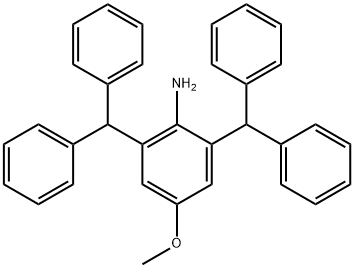 2,6-Diphenylmethyl-4- methoxyaniline