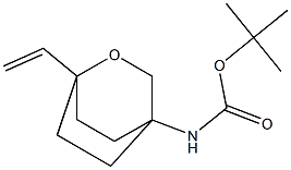 tert-butyl n-{1-ethenyl-2-oxabicyclo[2.2.2]octan-4-yl}carbamate