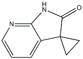 螺[环丙烷-1,3'-吡咯并[2,3-b]吡啶] -2'(1'H)-酮