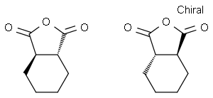rel-(3aR,7aR)-六氢异苯并呋喃-1,3-二酮