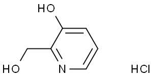 3-hydroxy-2-(hydroxymethyl)pyridine hydrochloride