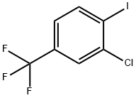 3-Chloro-4-iodobenzotrifluoride (stabilized with Copper chip)