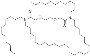 N,N,N′,N′-四(十二烷基)-3,6-二氧杂辛二硫代酰胺