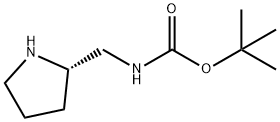 N-[(2S)-2-吡咯烷基甲基]氨基甲酸叔丁酯