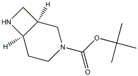 (1S,6R)-3-Boc-3,7-diazabicyclo[4.2.0]octane