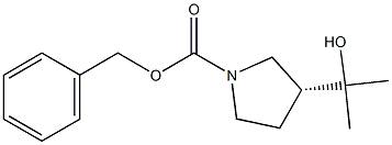(R)-2-(N-Cbz-3-pyrrolidinyl)-2-propanol