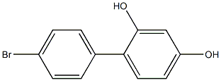 4'-溴联苯-2,4-二醇