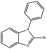 1H-Benzimidazole, 2-bromo-1-phenyl-