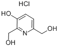 3-HYDROXY-2,6-PYRIDINEDIMETHANOL HYDROCHLORIDE