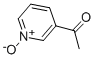 3-乙酰基吡啶N-氧化物