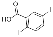Benzoic acid,2,5-diiodo-