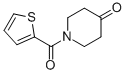 1-(噻吩-2-基羰基)哌啶-4-酮