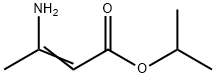1-methylethyl (2Z)-3-aminobut-2-enoate