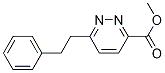 6-苯乙基哒嗪-3-羧酸甲酯