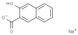 3-羧基萘-2-醇酸钠