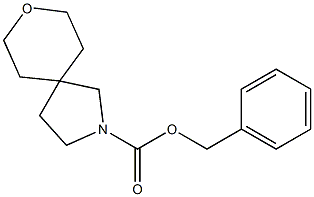 benzyl 8-oxa-2-azaspiro[4.5]decane-2-carboxylate