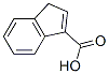 3H-indene-1-carboxylic acid