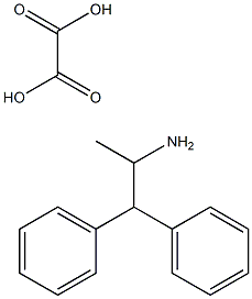 1,1-diphenylpropan-2-amine oxalate