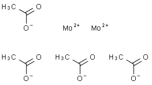 Molybdenum, tetrakis(mu-acetato)di-, (Mo-Mo)