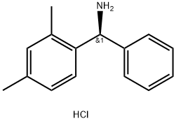 (S)-(2,4-dimethylphenyl)(phenyl)methanamine hydrochloride