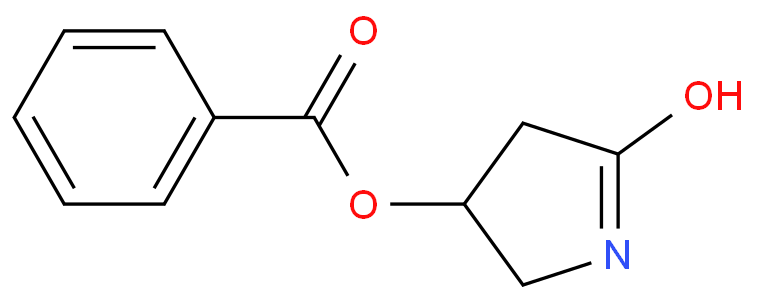 4-(Benzoyloxy)-2-Pyrrolidinone