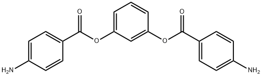 3-(4-aminobenzoyloxy)phenyl 4-aminobenzoate(p-BABB)