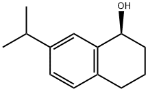 1-Naphthalenol, 1,2,3,4-tetrahydro-7-(1-methylethyl)-, (1S)-