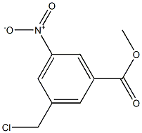 Methyl 3-(ChloroMethyl)-5-nitrobenzoate