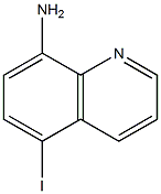5-Iodo-8-quinolinamine