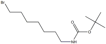 (7-溴庚基)氨基甲酸叔丁酯