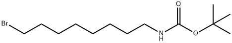Tert-butyl (8-bromooctyl)carbamate