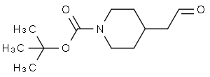 n-boc-4-piperidineacetaldehyde