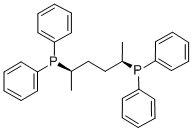(2R,5R)-己烷-2,5-二基双(二苯基膦)