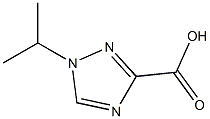 1-丙-2-基-1,2,4-三唑-3-羧酸