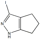 3-碘1H,4H,5H,6H环戊二烯并[c]吡唑