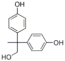 4-[1-hydroxy-2-(4-hydroxyphenyl)propan-2-yl]phenol