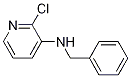 N-benzyl-N-(2-chloro-3-pyridinyl) amine