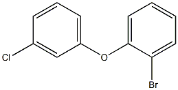 2-苯氧基-3-氯溴苯