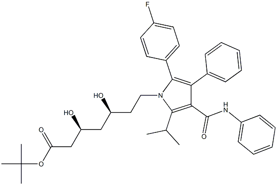 Atorvastatin calcium-25