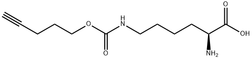 N-PENTYN1YLOXYCARBONYL]-L-LYSINE