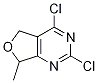 2,4-二氯-5,7-二氢-7-甲基呋喃[3,4-d]嘧啶