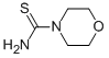 4-吗啉硫代甲酰胺
