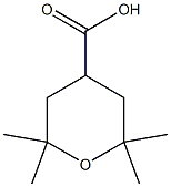 2,2,6,6-四甲基四氢-2H-吡喃-4-羧酸