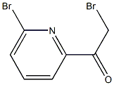 2-BROMO-1-(6-BROMO-PYRIDIN-2-YL)-ETHANONE