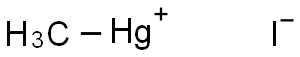Methylmercury iodide
