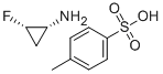 (1R,2S)-4-Methylbenzenesulfonate-2-fluoro-CyclopropanaMine