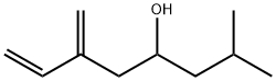 2-methyl-6-methyleneoct-7-en-4-ol