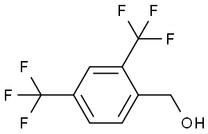 2,4-Bis(Trifluoromethyl)Benzyl Alcohol
