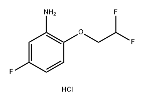 2-(2,2-Difluoroethoxy)-5-fluoroaniline