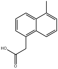1-Naphthaleneacetic acid, 5-methyl-